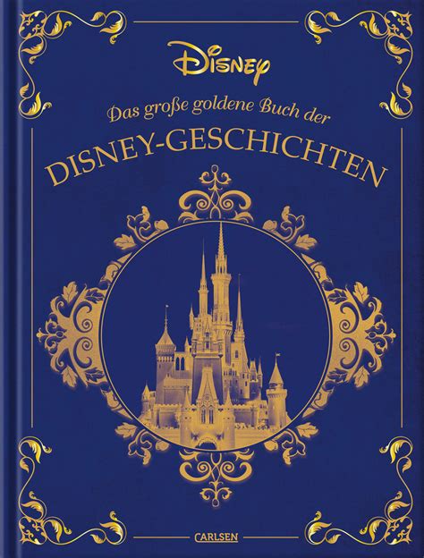 das große disney buch